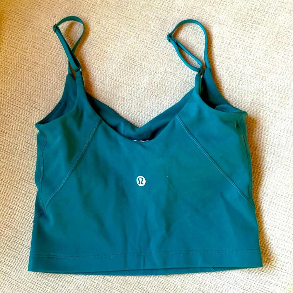 lululemon Align™ Cropped Cami Tank Top